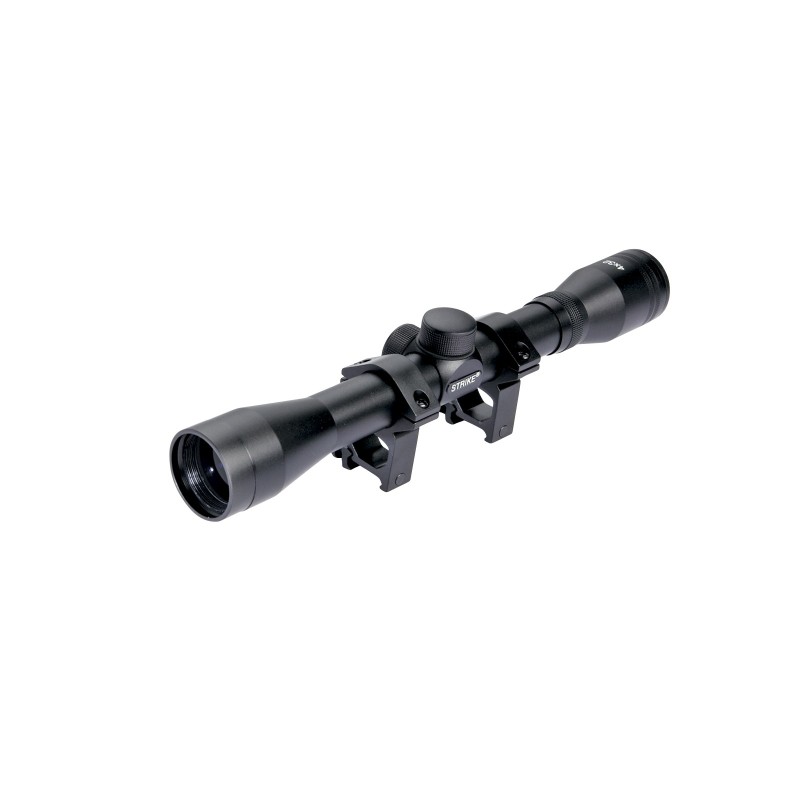 ASG - LUNETTE 4X32 AVEC MONTAGE RAIL 22MM ASG - LUNETTE 4X32 AVEC MONTAGE RAIL 22MM