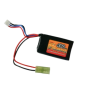 Colombisports - BATTERIE LI-PO 7.4V 400MAH POUR ANPEQ