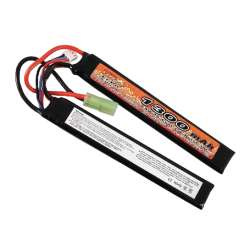 BATTERIE LI-PO 7.4V 1300MAH...