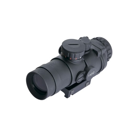 ASG - POINT ROUGE / VERT INTENSITES VARIABLES AVEC MONTAGE