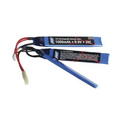 BATTERIE LI-FE 9.9V 1000MAH...