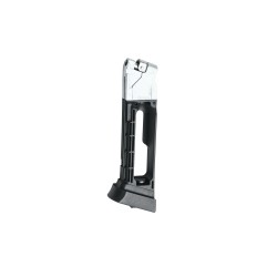ASG - CHARGEUR CO2 SP 01 SHADOW