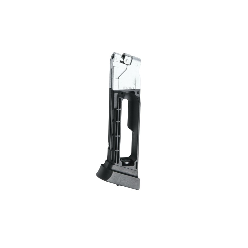 ASG - CHARGEUR CO2 SP 01 SHADOW