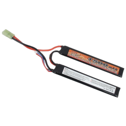 BATTERIE LI-PO 7.4V 1500MAH...