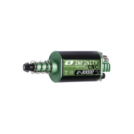 ASG - MOTEUR INFINITY U-30000, AXE LONG TORQUE