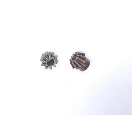 ASG - TETE DE MOTEUR CNC (2PCS)