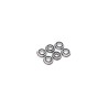 ASG - BUSHING ROULEMENT 8MM G2