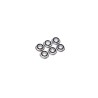 ASG - BUSHING CERAMIQUE 8MM G2