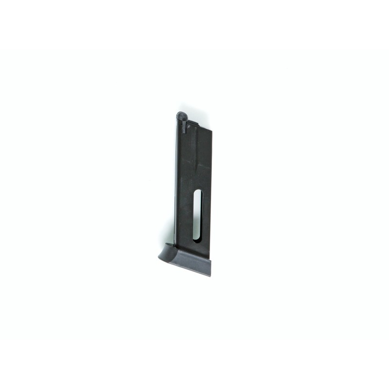 ASG - CHARGEUR CO2 CZ SP 01 SHADOW ASG - CHARGEUR CO2 CZ SP 01 SHADOW