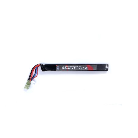 ASG - BATTERIE LI-PO 11.1V 900MAH 1 STICK