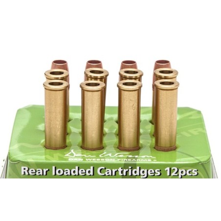 ASG - FAUSSES DOUILLES DW ET DW715 CNC 4.5 REAR LOAD- BTE DE 12