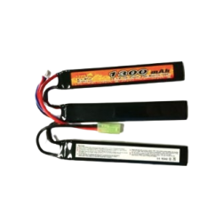 BATTERIE LI-PO 11.1V...