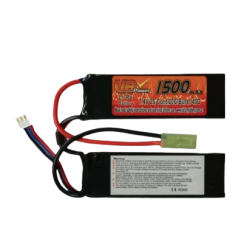 BATTERIE LI-PO 7.4V 1500MAH...