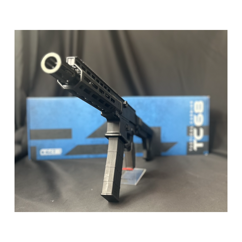UMAREX - CARABINE T4E TC68 CAL 68 FULL AUTO - 16 J "NOUVEAUTÉ 2025"