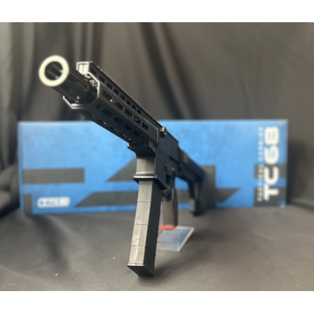 UMAREX - CARABINE T4E TC68 CAL 68 FULL AUTO - 16 J "NOUVEAUTÉ 2025"
