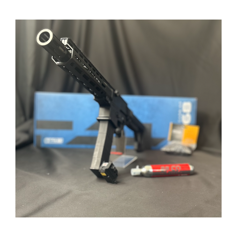 UMAREX - CARABINE T4E TC68 CAL 68 FULL AUTO - 16 J "NOUVEAUTÉ 2025"
