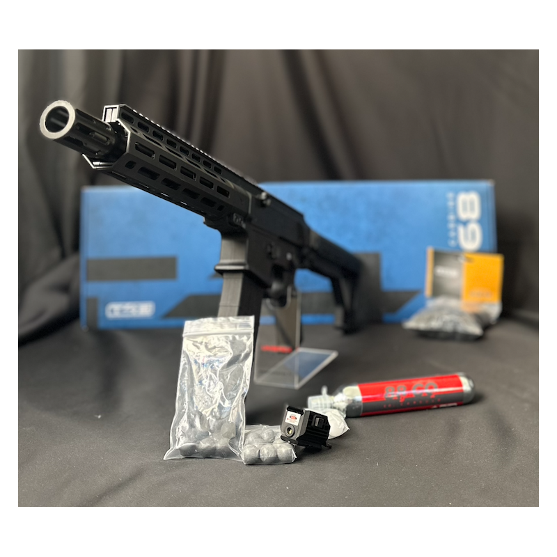UMAREX - CARABINE T4E TC68 CAL 68 FULL AUTO - 16 J "NOUVEAUTÉ 2025" UMAREX - CARABINE T4E TC68 CAL 68 FULL AUTO - 16 J "NOUVEAUTÉ 2025"