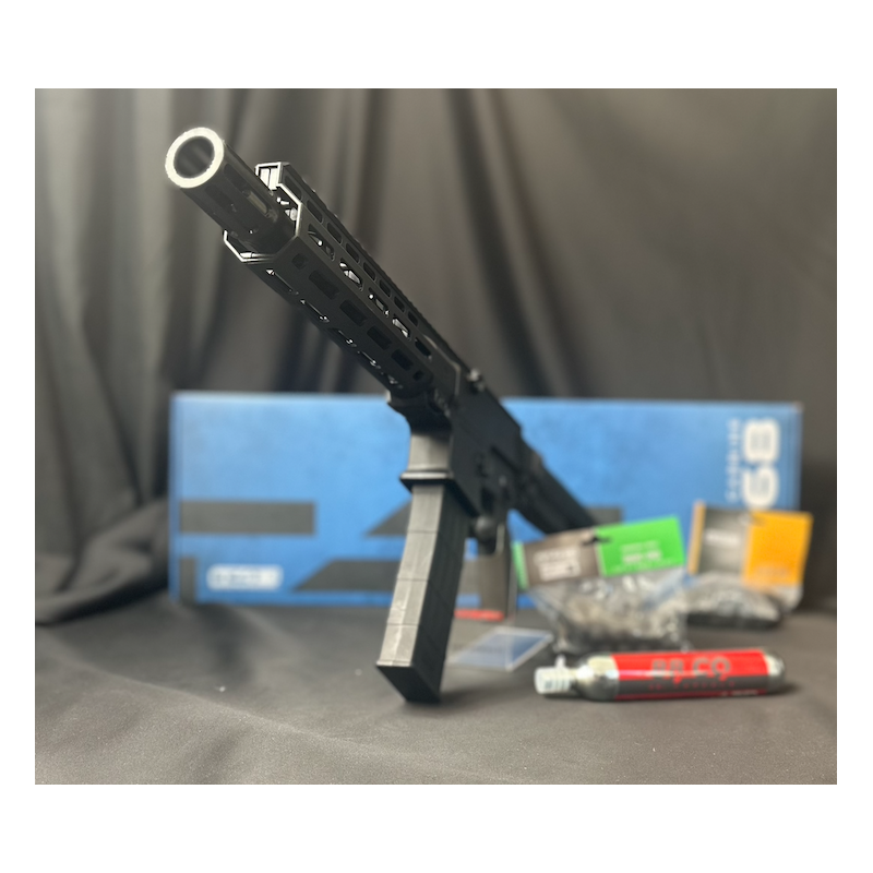 UMAREX - CARABINE T4E TC68 CAL 68 FULL AUTO - 16 J "NOUVEAUTÉ 2025"