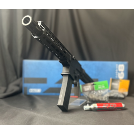 UMAREX - CARABINE T4E TC68 CAL 68 FULL AUTO - 16 J "NOUVEAUTÉ 2025"