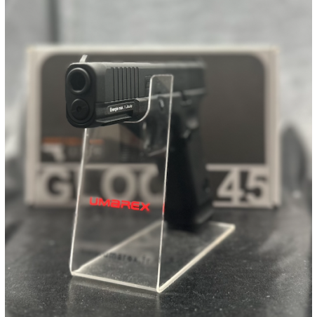 UMAREX - PISTOLET "GLOCK 45 GEN5 MOS" - BBS 6MM - GAZ