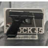 UMAREX - PISTOLET "GLOCK 45 GEN5 MOS" - BBS 6MM - GAZ