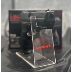 PISTOLET "HECKLER&KOCH P30" - Cal BBS 6MM - ELECTRIC - FULL AUTO