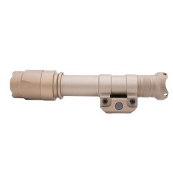 ASG - LAMPE TACTIQUE WL1080 AVEC MONTAGE TAN