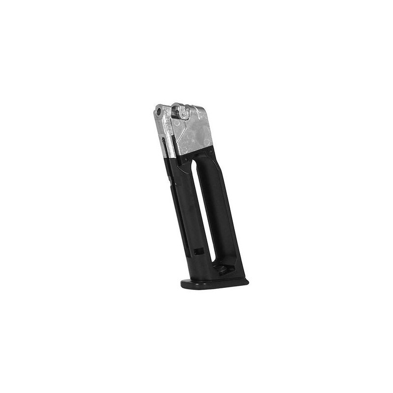 ASG - CHARGEUR CO2 4.5 ISSC M22 BB