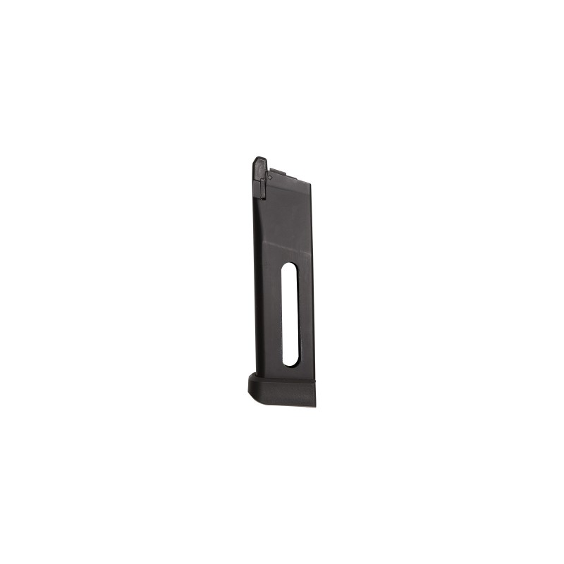 ASG - CHARGEUR CO2 STI COMBAT MASTER 24 COUPS ASG - CHARGEUR CO2 STI COMBAT MASTER 24 COUPS