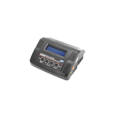 ASG - CHARGEUR BATTERIE TOUS TYPES A680