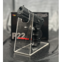 UMAREX - PISTOLET "WALTHER P22 WALTHER" - BBS 6MM - SPRING