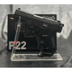 UMAREX - PISTOLET "WALTHER P22 WALTHER" - BBS 6MM - SPRING