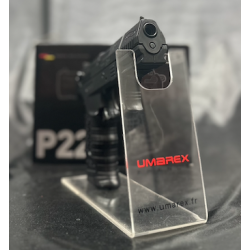 UMAREX - PISTOLET "WALTHER P22 WALTHER" - BBS 6MM - SPRING