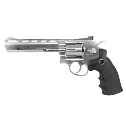 Colombisport - REVOLVER 6MM DAN WESSON 6'' CO2 SILVER