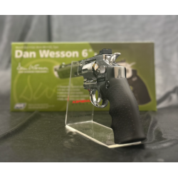 Colombisport - REVOLVER 6MM DAN WESSON 6'' CO2 SILVER