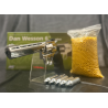 Colombisport - REVOLVER 6MM DAN WESSON 6'' CO2 SILVER Colombisport - REVOLVER 6MM DAN WESSON 6'' CO2 SILVER