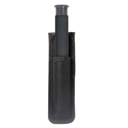 Umarex - MATRAQUE TELESC. 21'' ACIER TREMPE AVEC ETUI 360° - BOUTON