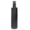 Umarex - MATRAQUE TELESC. 21'' ACIER TREMPE AVEC ETUI 360° - BOUTON