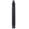Umarex - MATRAQUE TELESC. 21'' ACIER TREMPE AVEC ETUI 360° - BOUTON