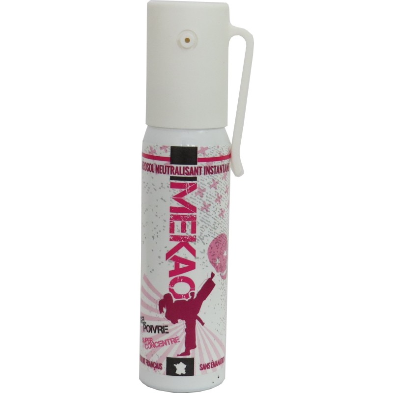 CBM - BOMBE GEL POIVRE MEKAO 25ML