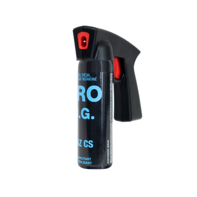 CBM - BOMBE GAZ DEFENSE CS PRO NG 100ML CBM - BOMBE GAZ DEFENSE CS PRO NG 100ML