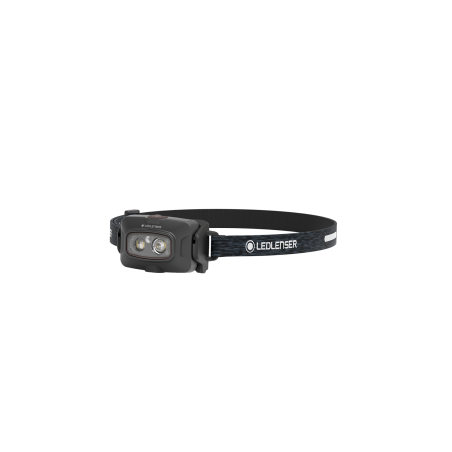 lEDLENSER - FRONTALE HF4R CORE BLACK