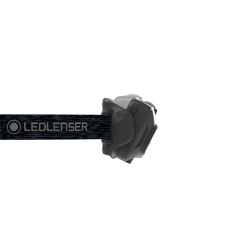 lEDLENSER - FRONTALE HF4R CORE BLACK