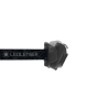 lEDLENSER - FRONTALE HF4R CORE BLACK