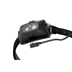 lEDLENSER - FRONTALE HF4R CORE BLACK