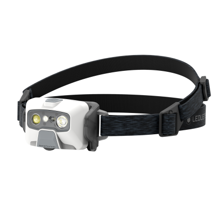 lEDLENSER - FRONTALE HF6R CORE BLACK