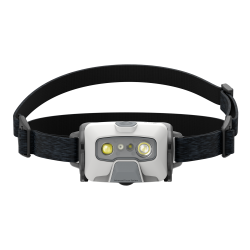 lEDLENSER - FRONTALE HF6R CORE BLACK