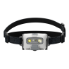 lEDLENSER - FRONTALE HF6R CORE BLACK