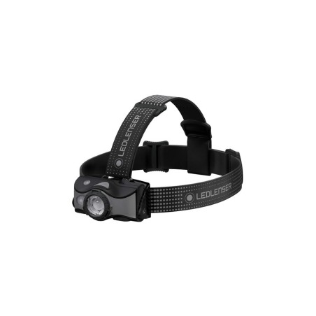 lEDLENSER - FRONTALE MH7 BLACK GREY 600 LUMEN