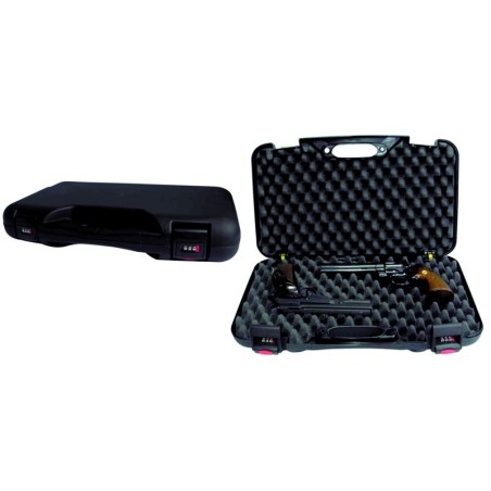 MEGALINE - MALLETTE PISTOLET 50X30X8.5 FERMETURE COMBINAISON